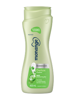 MONANGE HIDRATANTE DETOX 400ML